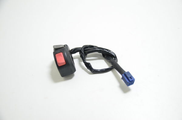Chave Punho Partida Direito Yamaha Yzf R6 08-15 Original