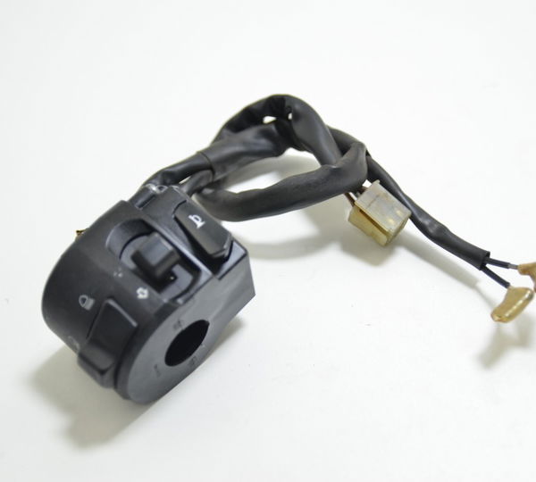 Chave Punho Luz Esquerdo Yamaha Yzf R6 08-15 Original