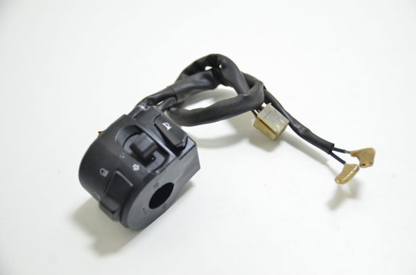 Chave Punho Luz Esquerdo Yamaha Yzf R6 08-15 Original