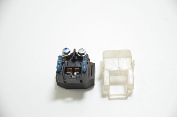 Rele Partida Yamaha Yzf R6 08-15 Original