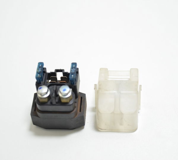 Rele Partida Yamaha Yzf R6 08-15 Original 12v