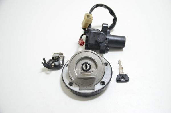 Kit Chave Ignição Yamaha Yzf R6 08-15 Original