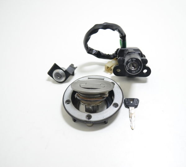 Kit Chave Ignição Yamaha Yzf R6 08-15 Original