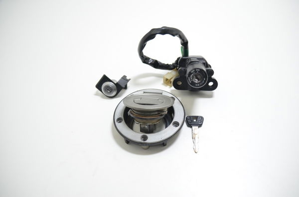 Kit Chave Ignição Yamaha Yzf R6 08-15 Original