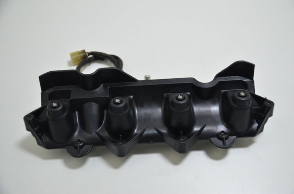 Flauta Bico Injetor Secundário Yamaha Yzf R6 08-15 Original