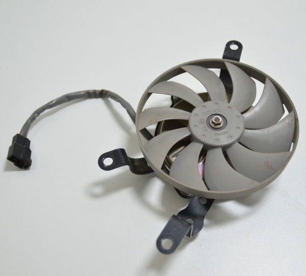 Ventoinha Radiador Direita Yamaha Yzf R6 08-15 Original