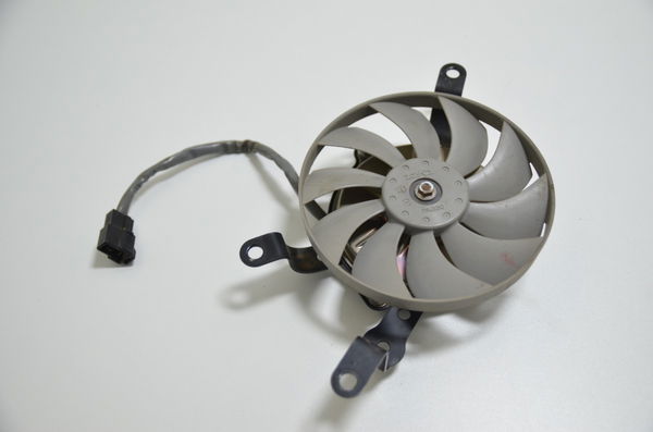 Ventoinha Radiador Direita Yamaha Yzf R6 08-15 Original
