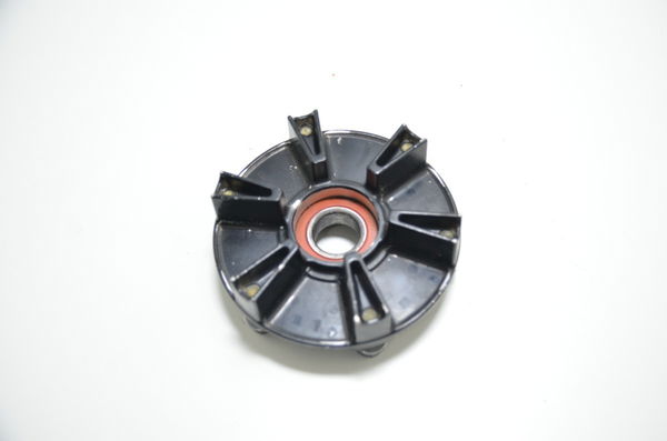 Cubo Coroa Yamaha Yzf R6 08-15 Original