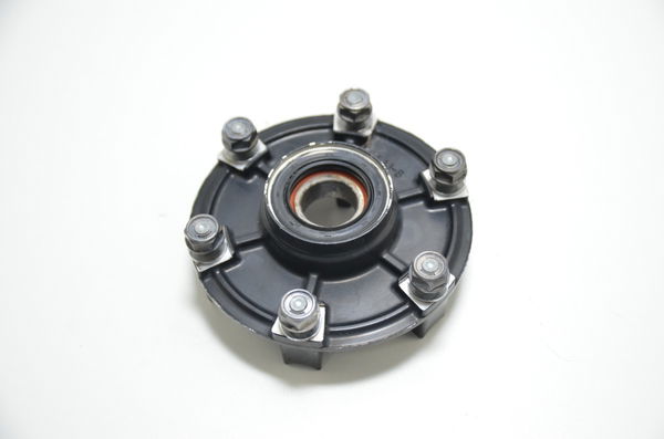 Cubo Coroa Yamaha Yzf R6 08-15 Original