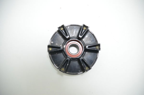 Cubo Coroa Yamaha Yzf R6 08-15 Original