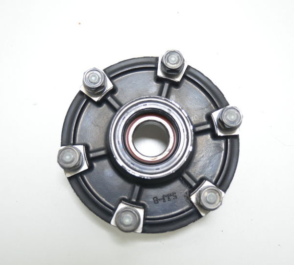 Cubo Coroa Yamaha Yzf R6 08-15 Original