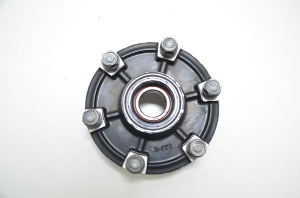 Cubo Coroa Yamaha Yzf R6 08-15 Original