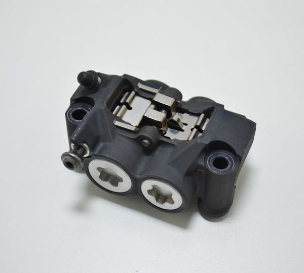 Pinça Freio Dianteira Esquerda Yamaha Yzf R6 08-15 Original