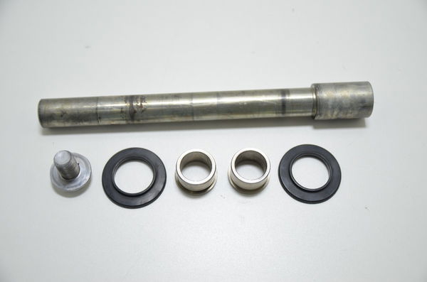 Eixo Dianteiro Yamaha Yzf R6 08-15 Original