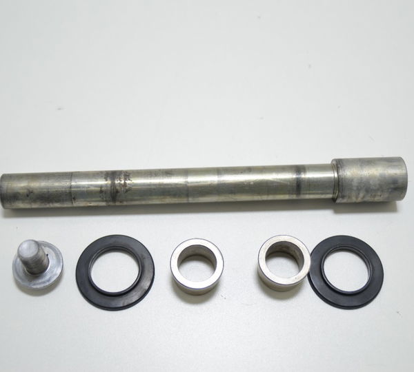 Eixo Dianteiro Yamaha Yzf R6 08-15 Original