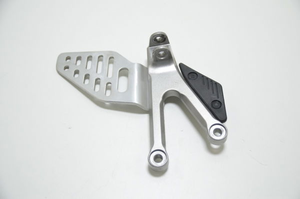 Bacalhau Dianteiro Esquerdo Yamaha Yzf R6 08-15 Original