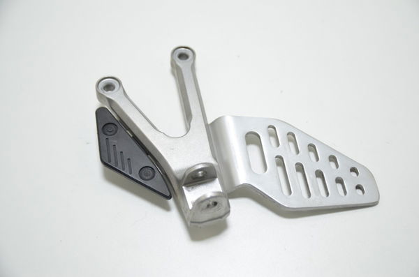 Bacalhau Dianteiro Esquerdo Yamaha Yzf R6 08-15 Original