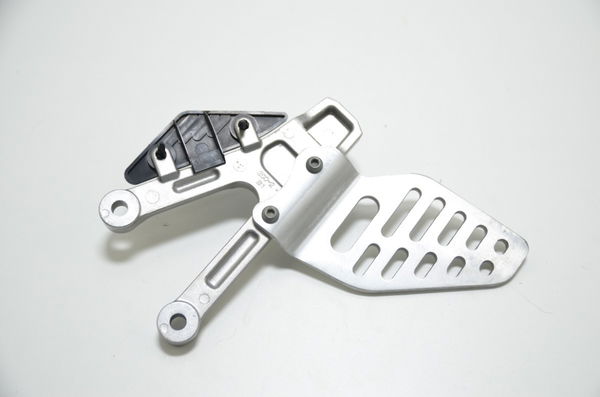 Bacalhau Dianteiro Esquerdo Yamaha Yzf R6 08-15 Original