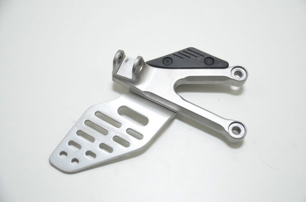 Bacalhau Dianteiro Esquerdo Yamaha Yzf R6 08-15 Original
