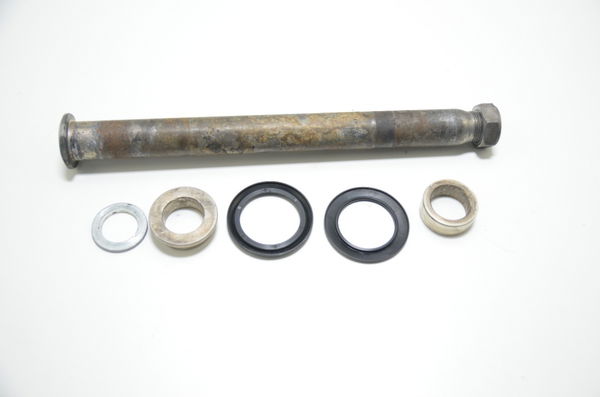 Eixo Traseiro Yamaha Yzf R6 08-15 Original