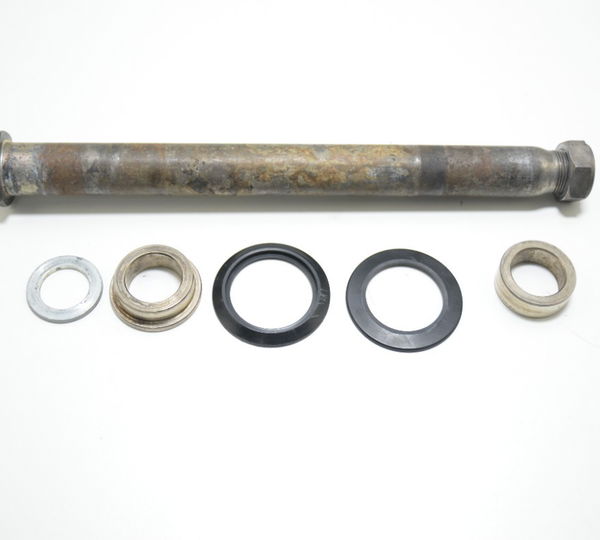 Eixo Traseiro Yamaha Yzf R6 08-15 Original