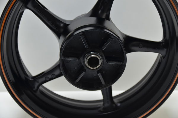 Roda Traseira Yamaha Yzf R6 08-15 Original