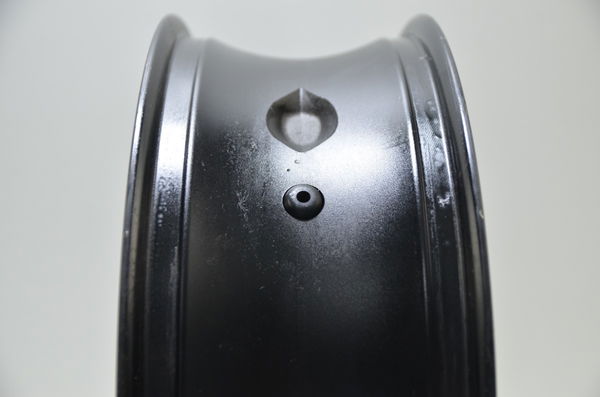 Roda Traseira Yamaha Yzf R6 08-15 Original