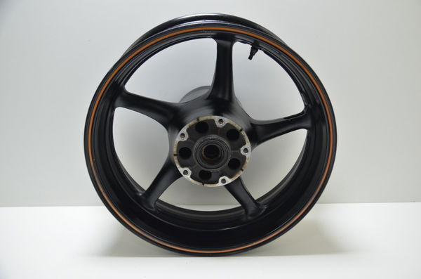 Roda Traseira Yamaha Yzf R6 08-15 Original