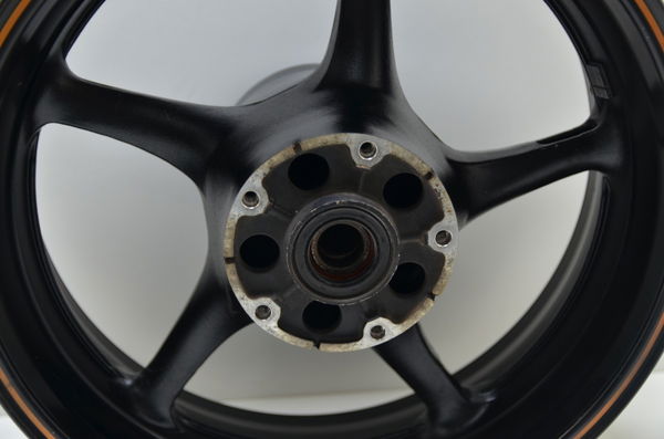 Roda Traseira Yamaha Yzf R6 08-15 Original
