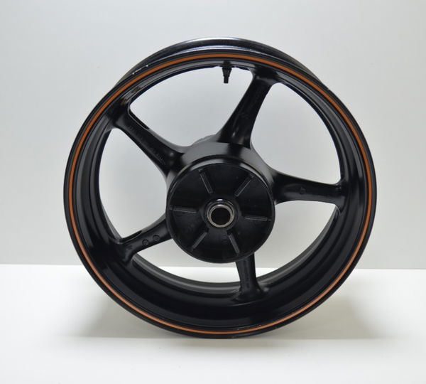 Roda Traseira Yamaha Yzf R6 08-15 Original