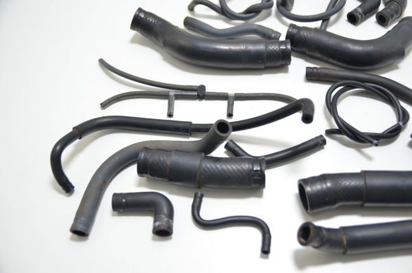 Kit Mangueiras Yamaha Yzf R6 08-15 Original