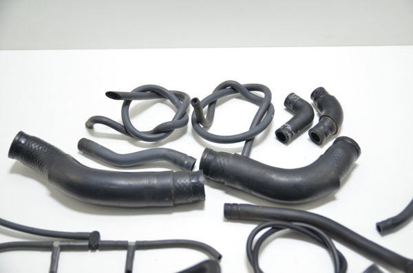 Kit Mangueiras Yamaha Yzf R6 08-15 Original