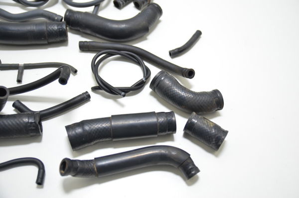 Kit Mangueiras Yamaha Yzf R6 08-15 Original