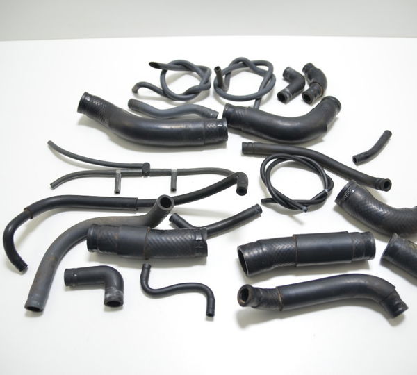 Kit Mangueiras Yamaha Yzf R6 08-15 Original