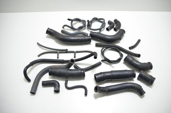 Kit Mangueiras Yamaha Yzf R6 08-15 Original