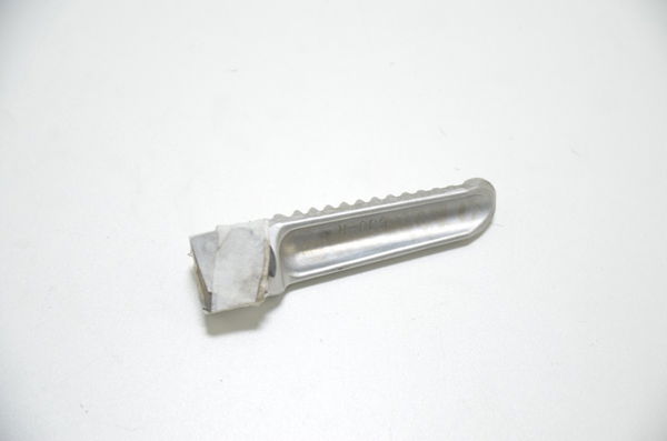 Pedaleira Traseira Direita Yamaha Yzf R6 08-15 Original