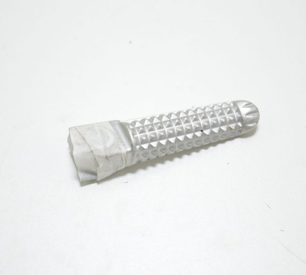 Pedaleira Traseira Direita Yamaha Yzf R6 08-15 Original