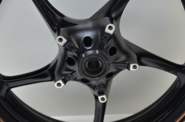 Roda Dianteira Yamaha Yzf R6 08-15 Original