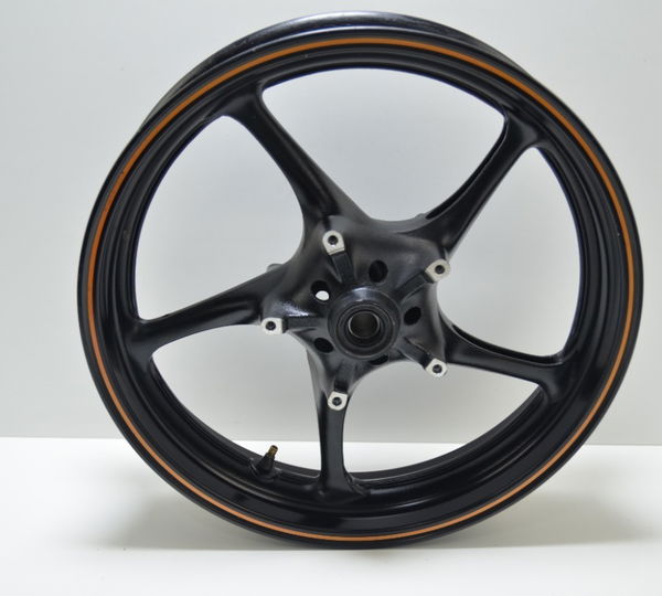 Roda Dianteira Yamaha Yzf R6 08-15 Original