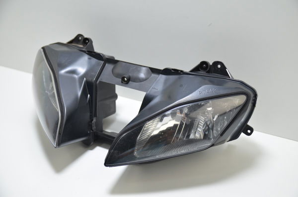 Farol Consertado Yamaha Yzf R6 08-15 Original