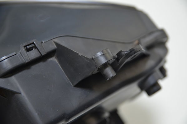 Farol Consertado Yamaha Yzf R6 08-15 Original