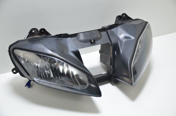 Farol Consertado Yamaha Yzf R6 08-15 Original