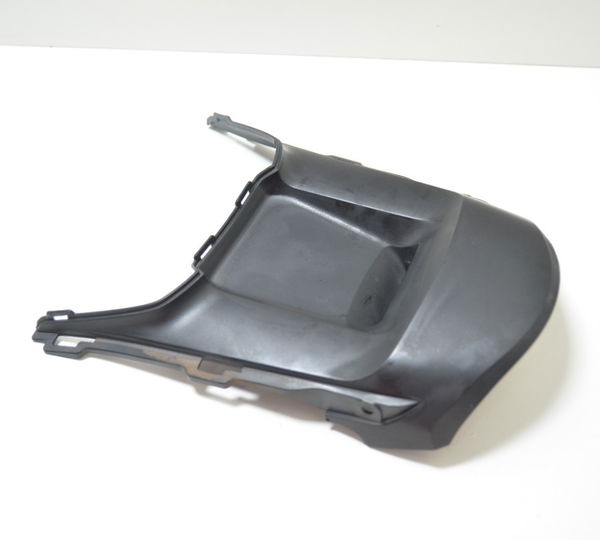 Acabamento Rabeta C/ Avaria Honda Cb 600f Hornet 08-11 Preto