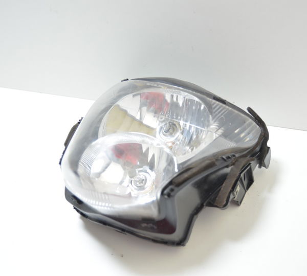 Farol C/ Avaria Honda Cb 600f Hornet 08-11 Esquerdo