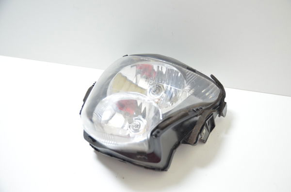 Farol C/ Avaria Honda Cb 600f Hornet 08-11