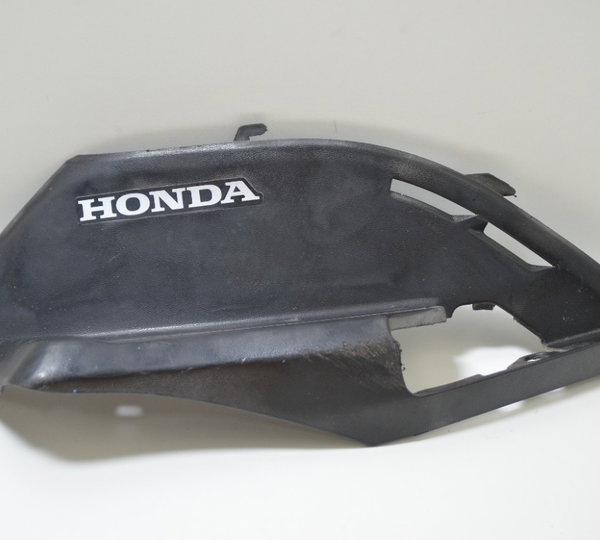 Carenagem Inferior Lado Esquerdo Honda Lead Original Preto