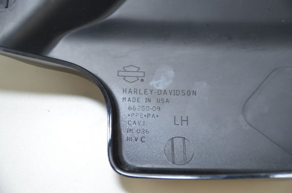 Carenagem Esquerda Harley Road Glide 2021 Original