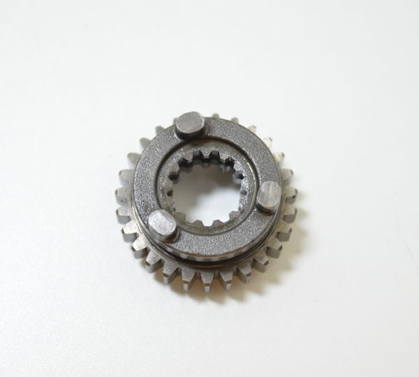 Engrenagem Segunda Eixo Secundário Ninja 300 Orig