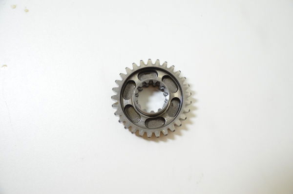 Engrenagem Terceira Eixo Secundario Kawasaki Ninja 300 Orig