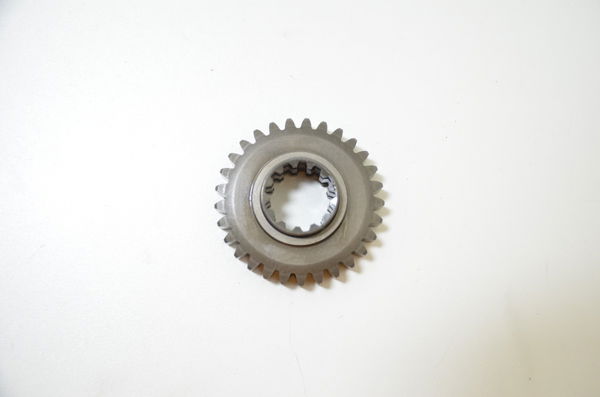 Engrenagem Terceira Eixo Secundario Kawasaki Ninja 300 Orig